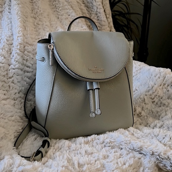 NWOT Kate Spade Medium Backpack - Picture 6 of 12